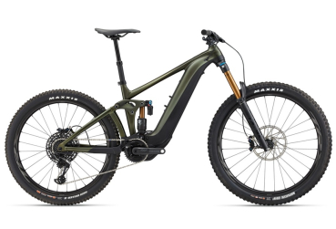 E-MTB Fully Giant Reign E+ 0 - RH: L Preis 3.500,-€
